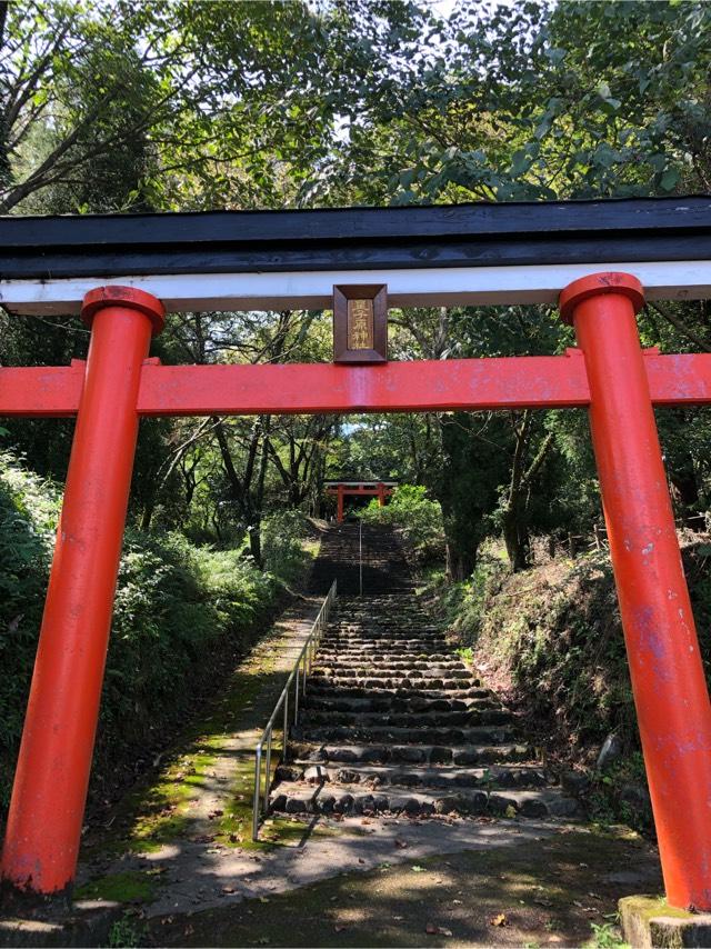 皇子原神社の参拝記録8