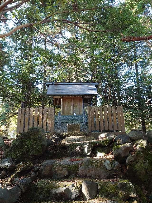 皇子原神社の参拝記録4
