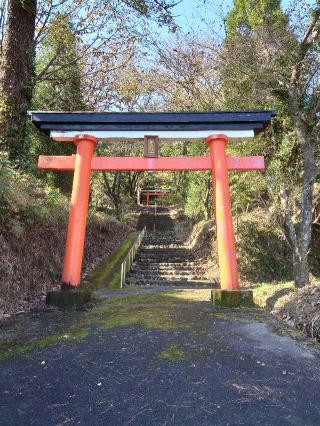 皇子原神社の参拝記録(まささん)