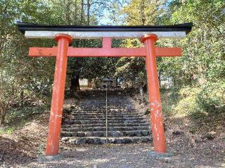 皇子原神社の参拝記録(まささん)