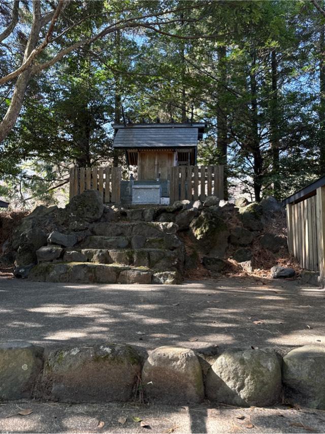 皇子原神社の参拝記録6