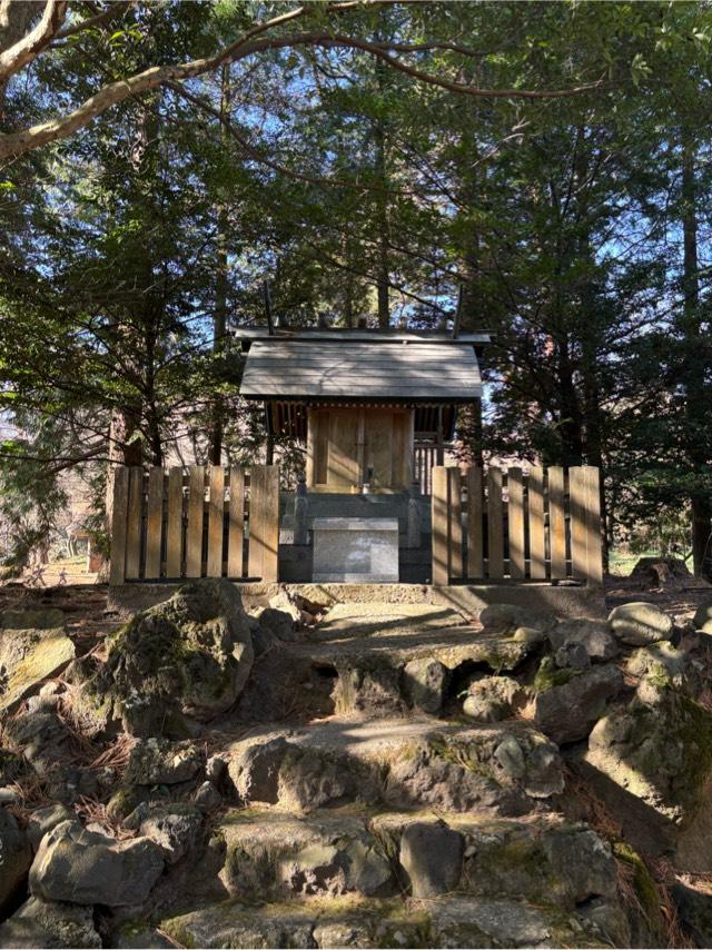 皇子原神社の参拝記録5