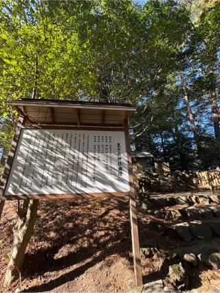 皇子原神社の参拝記録(ほちさん)