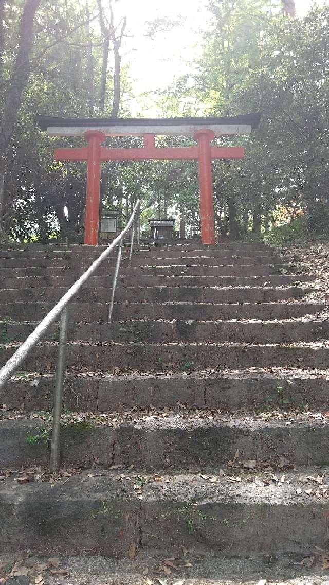 皇子原神社の参拝記録4