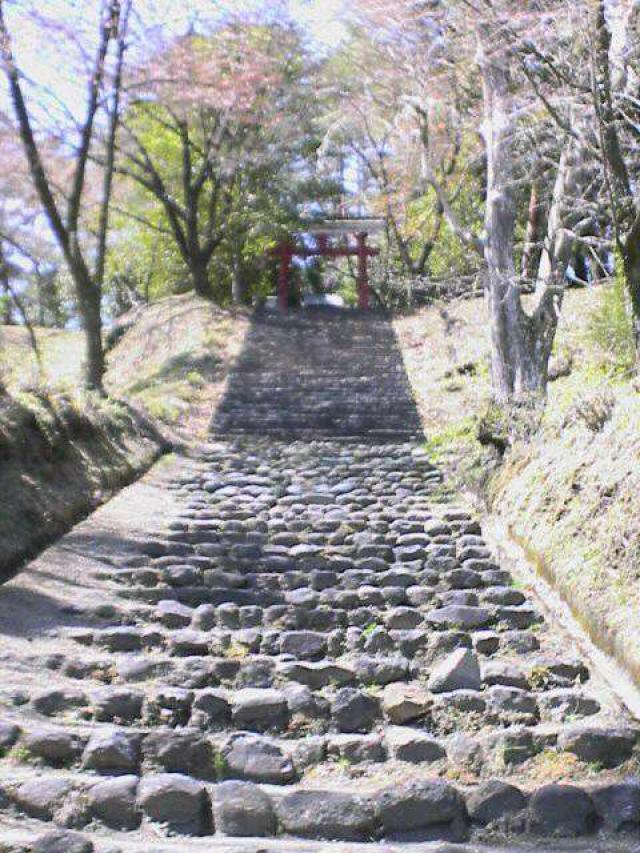 皇子原神社の参拝記録3