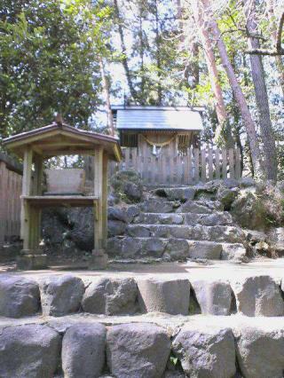 皇子原神社の参拝記録(ruinさん)