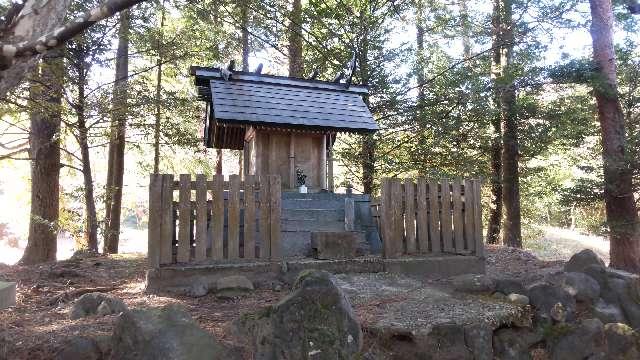 皇子原神社の参拝記録6