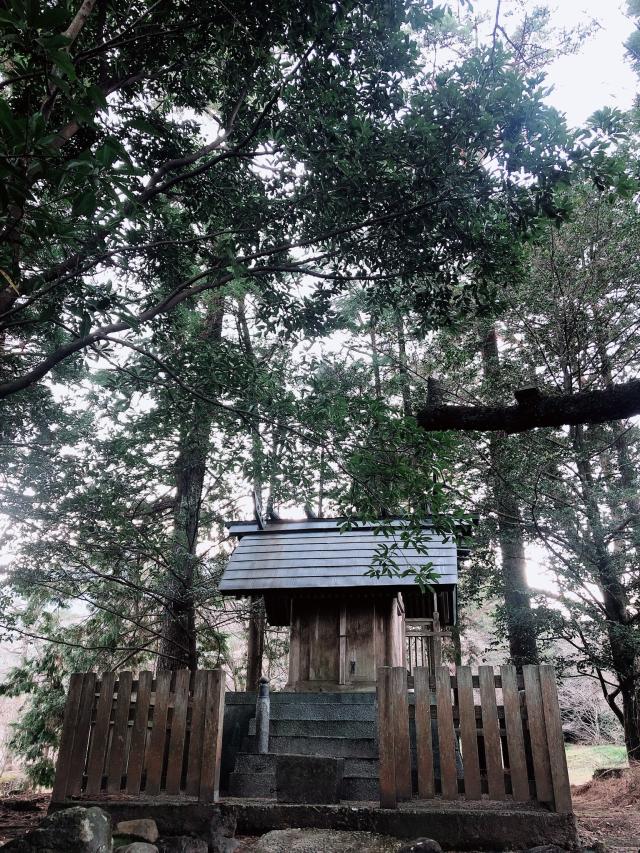皇子原神社の参拝記録1