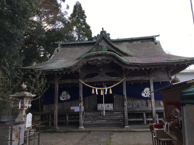 立磐神社の参拝記録(TOSHIさん)