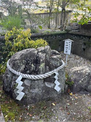 立磐神社の参拝記録(KUMIKOさん)