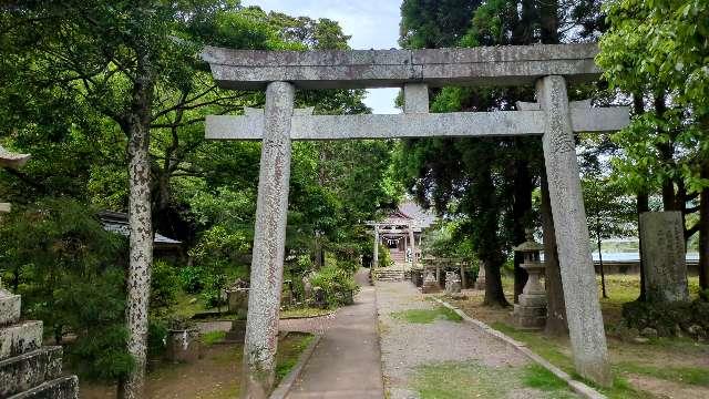 立磐神社の参拝記録10
