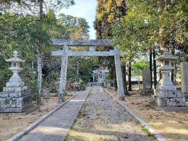 立磐神社の参拝記録6