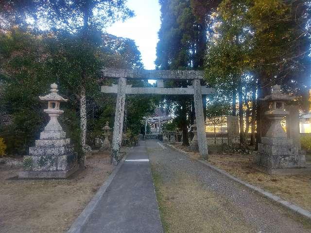立磐神社の参拝記録8