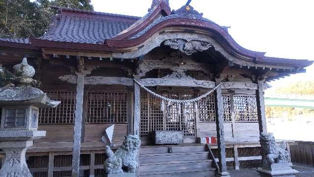 立磐神社の参拝記録7