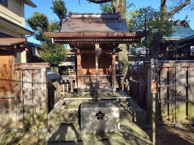 関屋天満宮の参拝記録10