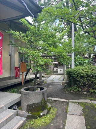関屋天満宮の参拝記録(⛩️🐍🐢まめ🐢🐍⛩️さん)