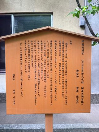 関屋天満宮の参拝記録(⛩️🐍🐢まめ🐢🐍⛩️さん)