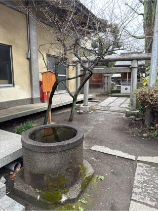 関屋天満宮の参拝記録(⛩️🐍🐢まめ🐢🐍⛩️さん)