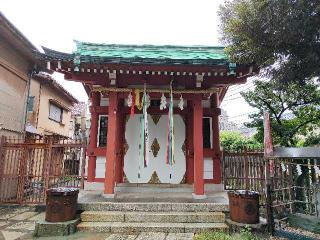 八幡神社（白幡八幡宮）の参拝記録(パンパースさん)