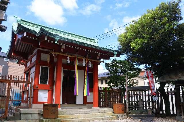 八幡神社（白幡八幡宮）の参拝記録8