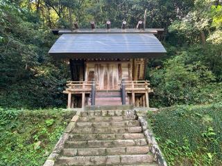 比婆山久米神社(下の宮)の参拝記録(古事記追随さん)