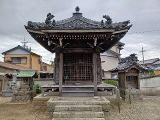 蛤珠寺の参拝記録(銀玉鉄砲さん)