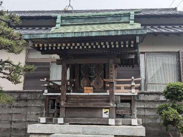 浜宮神社の写真1