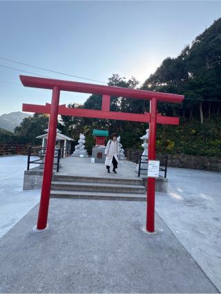 元乃隅神社(元乃隅稲成神社)の参拝記録(リゅーちゃんさん)