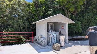 元乃隅神社(元乃隅稲成神社)の参拝記録(はにほへとさん)