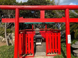 元乃隅神社(元乃隅稲成神社)の参拝記録(スエさん)