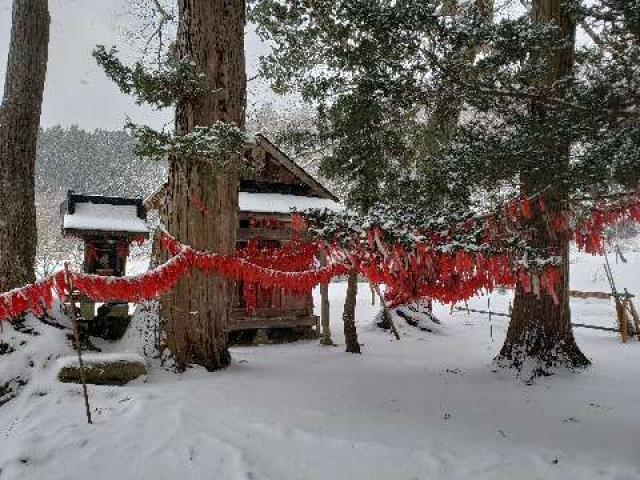 卯子酉神社の参拝記録5