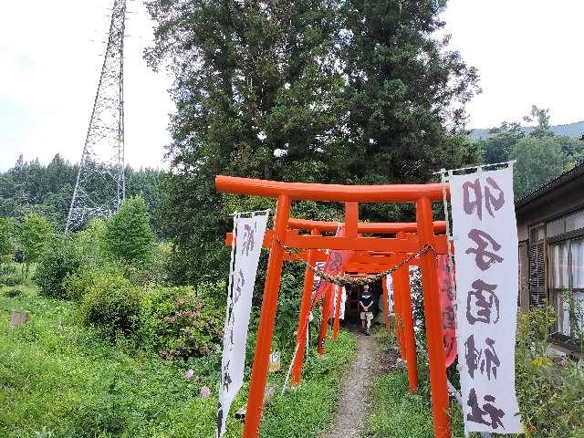 卯子酉神社の参拝記録1