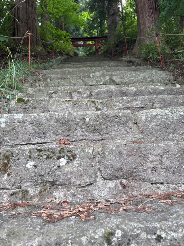 愛宕神社 境内社 卯子酉神社の参拝記録3