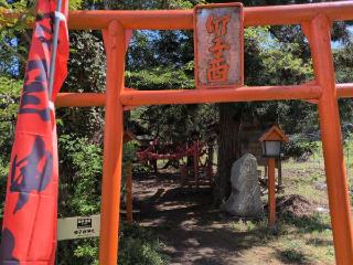卯子酉神社（愛宕神社境内社）の参拝記録(SFUKUさん)