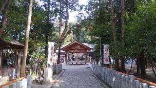 住吉神社(お松の宮)の参拝記録(天地悠久さん)