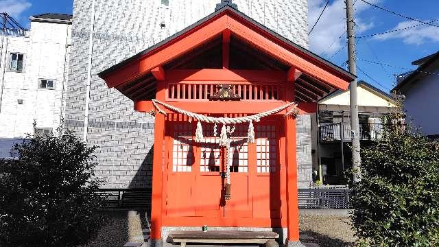 原市場稲荷大明神の参拝記録8