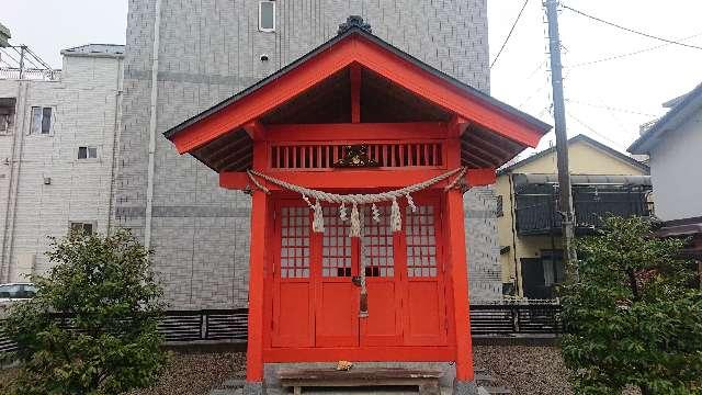 原市場稲荷大明神の参拝記録10