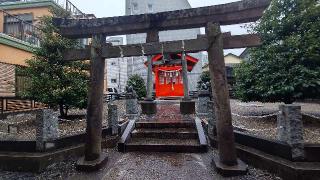 原市場稲荷大明神の参拝記録(まっちゃんさん)