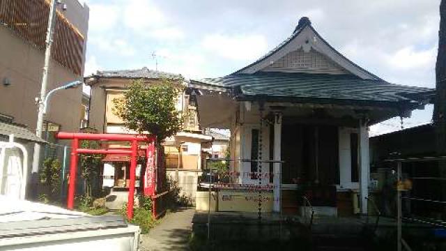 大鳥神社(豊川稲荷立川分霊所境内)の参拝記録10