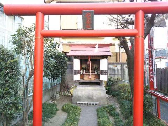 東京都立川市高松町2-25 大鳥神社の写真1