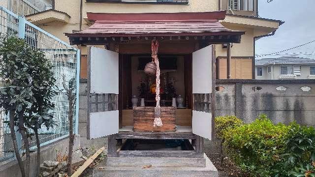大鳥神社(豊川稲荷立川分霊所境内)の参拝記録5