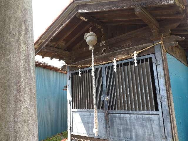 津島神社の参拝記録3