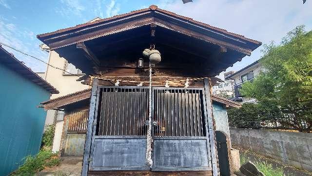 津島神社の参拝記録2