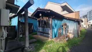 津島神社の参拝記録(まっちゃんさん)