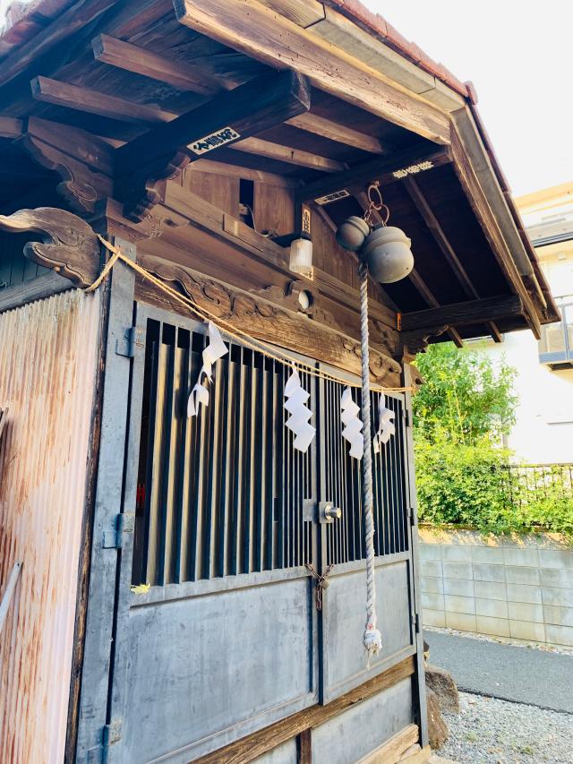 津島神社の参拝記録(shikigami_hさん)