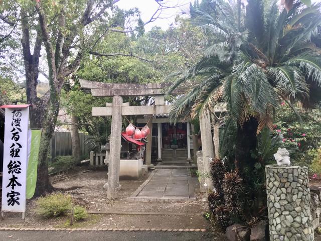 徳島県小松島市中田町脇谷 金長神社の写真1
