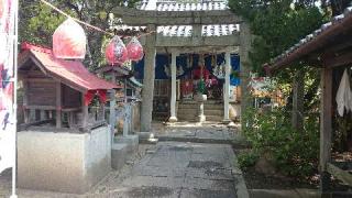 金長神社の参拝記録(金太郎さん)
