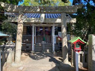 金長神社の参拝記録(みつをさん)