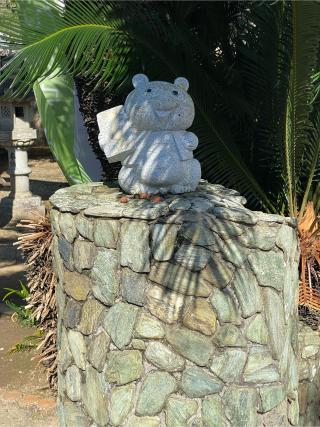 金長神社の参拝記録(みつをさん)