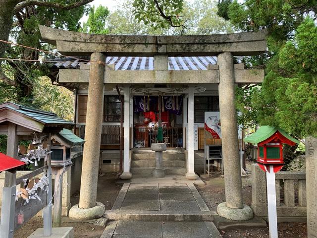 金長神社の参拝記録1
